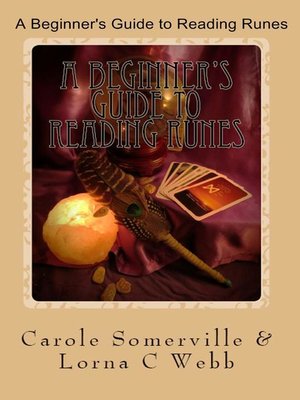 cover image of A Beginner's Guide to Reading Runes